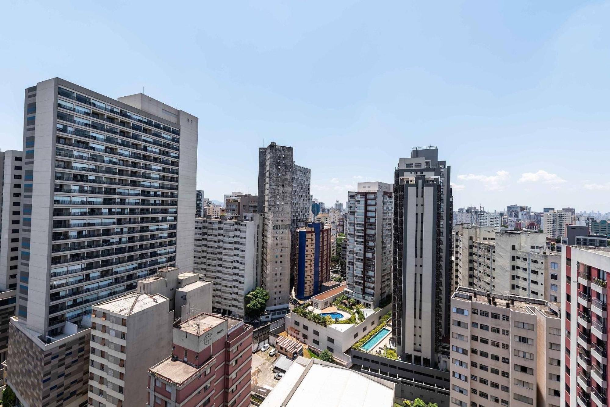 Villa Vn Ueno à São Paulo Extérieur photo