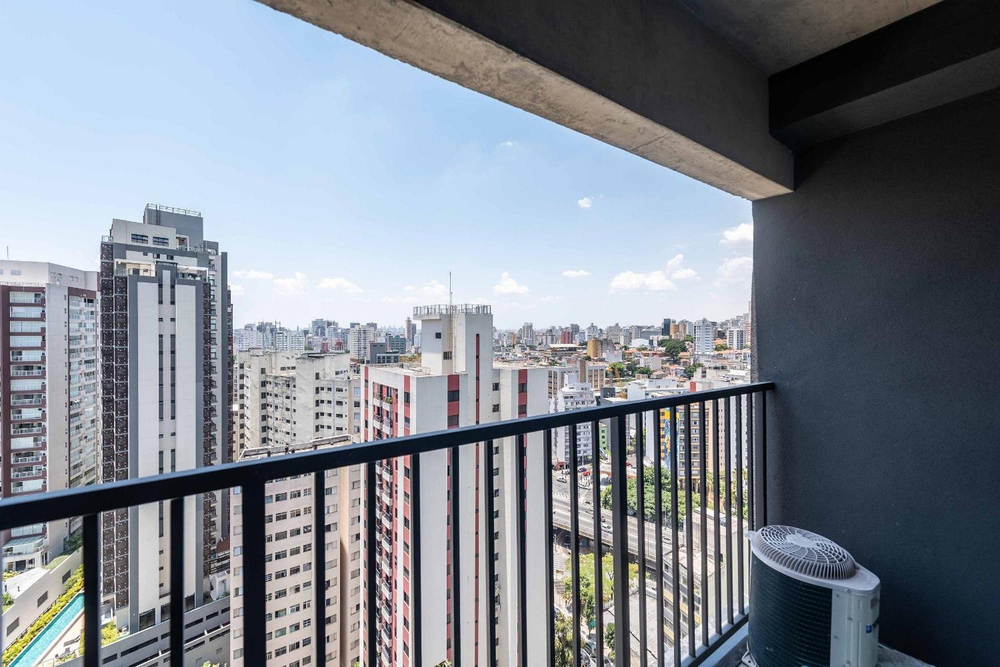 Villa Vn Ueno à São Paulo Extérieur photo