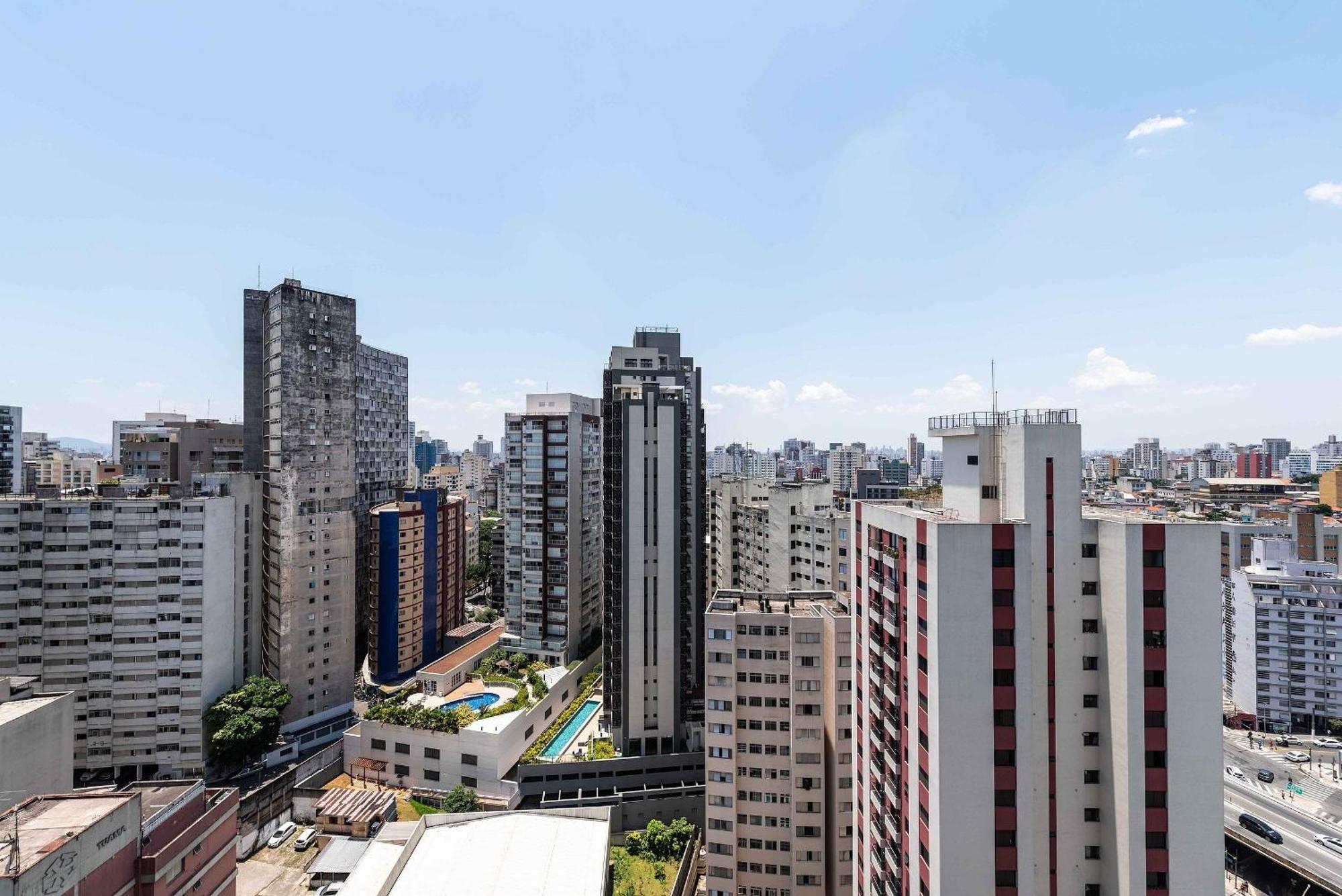 Villa Vn Ueno à São Paulo Extérieur photo