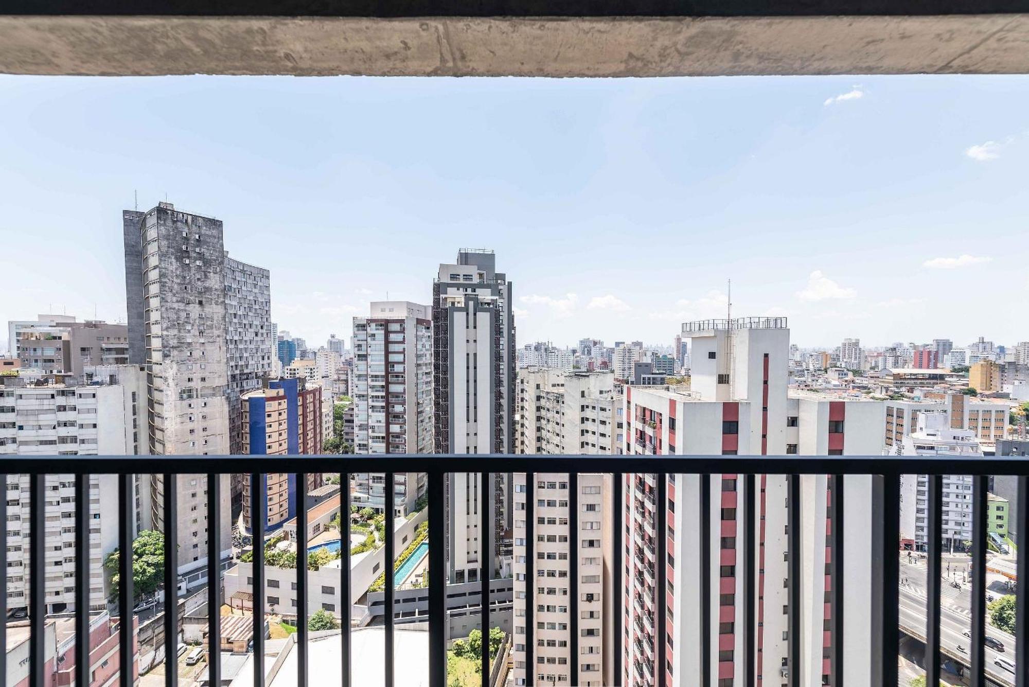 Villa Vn Ueno à São Paulo Extérieur photo