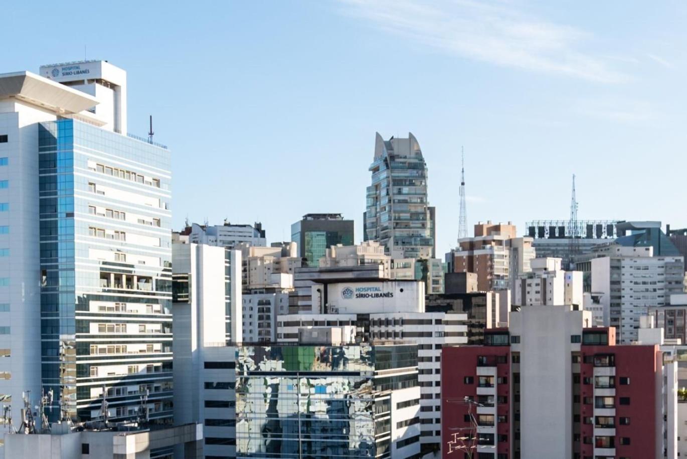 Villa Vn Ueno à São Paulo Extérieur photo