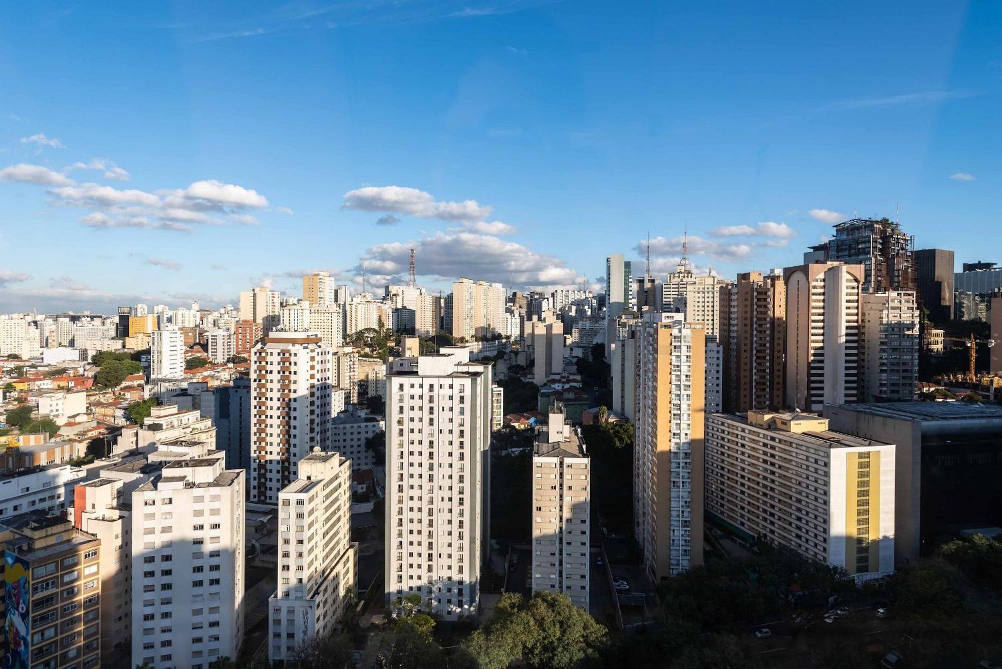 Villa Vn Ueno à São Paulo Extérieur photo