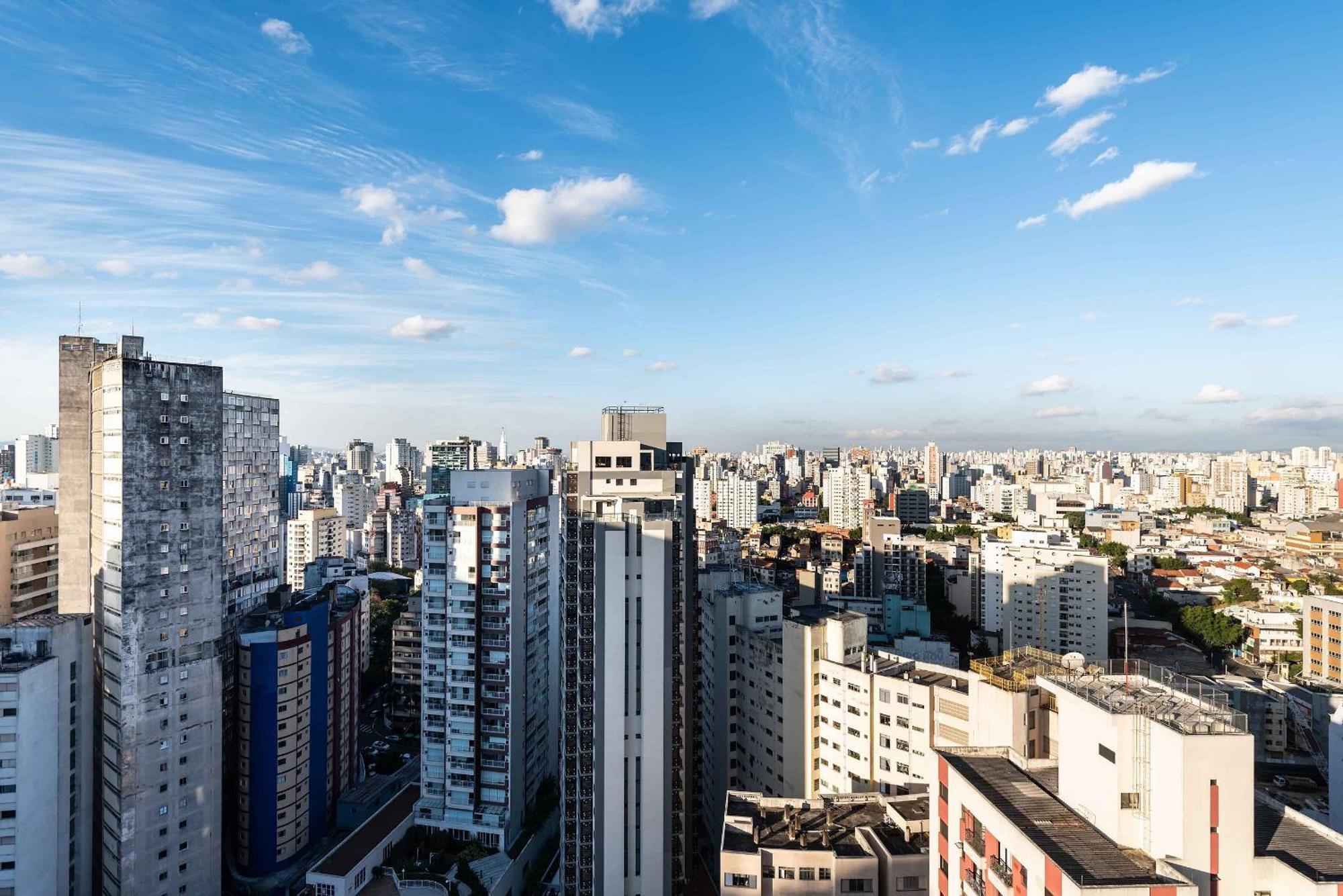 Villa Vn Ueno à São Paulo Extérieur photo