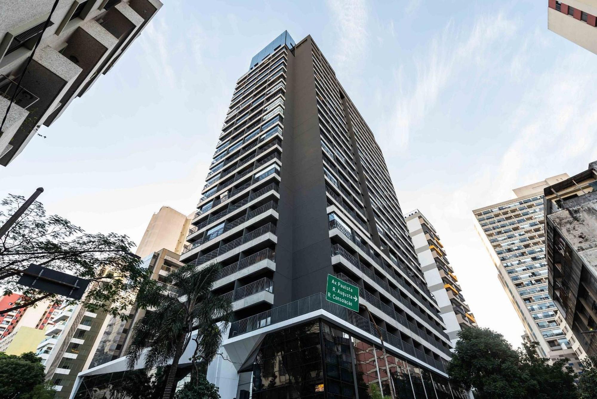 Villa Vn Ueno à São Paulo Extérieur photo